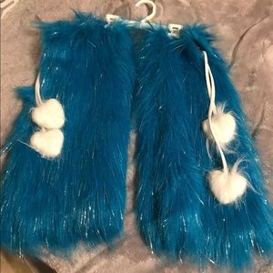 Brand new iheartraves rave fluffies